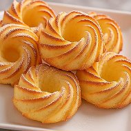 Аватар канала Вкусная выпечка